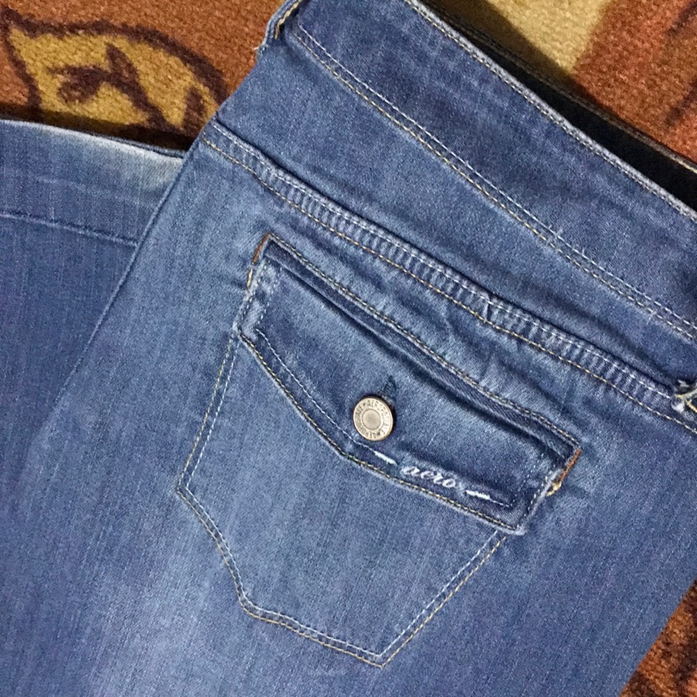 Aeropostale flare jeans size 13/14 regular
